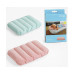 Надувная подушка Intex флокированная компактная розовая 43×28×9 см (IND-68676-pink) Надувная подушка Intex флокированная компактная розовая 43×28×9 см (IND-68676-pink)