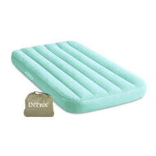 Надувной детский матрас Intex 66803 157х88х18 см 3-10 лет (IND-66803-turquoise)