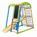 Детский спортивный игровой комплекс Baby Sport SB SportWood Разноцветный 132х85х130 см (Plus)