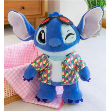 Мягкая игрушка "Гавайский Стич" 35 см (DP-1668980792)