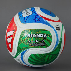 Футбольный мяч Size 5 в стиле World Cup 2026, яркий дизайн для тренировок и игры (DP-98341156)