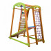 Детский спортивный игровой комплекс Baby Sport SB Кроха Эко Разноцветный 132х85х150 см (Кроха 2)