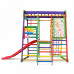 Детский спортивный игровой комплекс Baby Sport SB Акварелька Дерево 132х124х150 см (Plus 3)