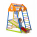 Детский спортивный игровой комплекс Baby Sport SB KindWood Дерево 132х85х150 см (Color)