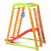 Детский спортивный игровой комплекс Baby Sport SB Кроха №2 Эко Разноцветный 132х85х150 см (Plus 1)