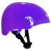 Детский защитный шлем Violet Star, круглый, 51–55 см – фиолетовый (DP-1522688893)