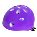 Детский защитный шлем Violet Star, круглый, 51–55 см – фиолетовый (DP-1522688893)