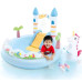 Детский надувной игровой центр Intex 56148 Unicorn Castle 196 × 178 × 127 см – яркий аквапарк с горкой и фонтаном для малышей (IND-56148) Детский надувной игровой центр Intex 56148 Unicorn Castle 196 × 178 × 127 см – яркий аквапарк с горкой и фонтаном для малышей (IND-56148)