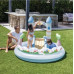Детский надувной игровой центр Intex 56148 Unicorn Castle 196 × 178 × 127 см – яркий аквапарк с горкой и фонтаном для малышей (IND-56148) Детский надувной игровой центр Intex 56148 Unicorn Castle 196 × 178 × 127 см – яркий аквапарк с горкой и фонтаном для малышей (IND-56148)