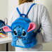 Плюшевый рюкзак Stitch 24×23 см (DP-2118919994)