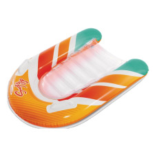 Надувной плотик Intex 58172 "Surf Rider" - маленький серфер на волнах для детей от 6 лет (IND-58172)