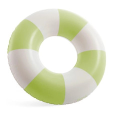 Надувной круг для плавания Intex 59271 91 см, зеленый, от 9 лет (IND-59271-green)