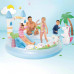 Детский надувной игровой центр Intex 56148 Unicorn Castle 196 × 178 × 127 см – яркий аквапарк с горкой и фонтаном для малышей (IND-56148) Детский надувной игровой центр Intex 56148 Unicorn Castle 196 × 178 × 127 см – яркий аквапарк с горкой и фонтаном для малышей (IND-56148)