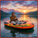 Надувная лодка Intex 58355 “Explorer Pro 100” 160 × 94 × 29 см — компактная лодка для активного отдыха (IND-58355) Надувная лодка Intex 58355 “Explorer Pro 100” 160 × 94 × 29 см — компактная лодка для активного отдыха (IND-58355)