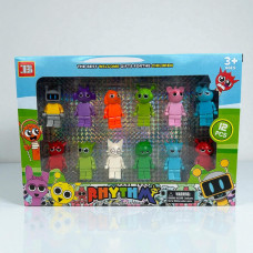 Фигурки Прунки 12 в 1, игровой набор персонажей (DP-312658006)