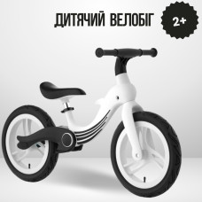 Детский складной беговел Dolphin белый (DP-1661408700) Детский складной беговел Dolphin белый (DP-1661408700)