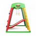 Детский спортивный игровой комплекс Baby Sport SB Акварелька Дерево 132х124х150 см (Plus 6)