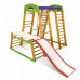 Детский спортивный игровой комплекс Baby Sport SB Карапуз Дерево 170х130х150 см (Plus 1-1)