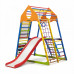 Детский спортивный игровой комплекс Baby Sport SB KindWood Дерево 132х85х150 см (Color Plus 3)