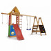 Детский спортивный игровой комплекс Baby Sport SB Babyland №24 Эко Разноцветный 376х180х240 см (Babyland-24)