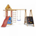 Детский спортивный игровой комплекс Baby Sport SB Babyland №24 Эко Разноцветный 376х180х240 см (Babyland-24)