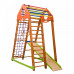 Детский спортивный игровой комплекс Baby Sport SB BambinoWood Дерево 132х85х170 см (BambinoWood)