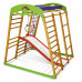 Детский спортивный игровой комплекс Baby Sport SB Карамелька Бук 132х124х130 см (Plus 1)