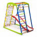 Детский спортивный игровой комплекс Baby Sport SB SportWood Разноцветный 132х85х130 см (Plus 1)