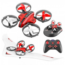 Квадрокоптер Smart Drone на радиоуправлении лодка планер пластик (DP-533882813)