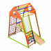 Детский спортивный игровой комплекс Baby Sport SB KindWood Дерево 132х85х150 см (Plus)