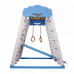 Детский спортивный игровой комплекс Baby Sport SB Акварелька Разноцветный 132х124х150 см (Sky мини)