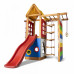 Детский спортивный игровой комплекс Baby Sport SB Babyland №28 Разноцветный 186.5х75х210 см (Babyland-28)