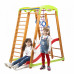 Детский спортивный игровой комплекс Baby Sport SB Кроха №2 Эко Разноцветный 132х85х150 см (Plus 1)