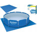 Подстилка для бассейна Bestway 58001 Pool Ground Cloth – квадратный защитный настил под бассейн, 335×335 см (IND-58001) Подстилка для бассейна Bestway 58001 Pool Ground Cloth – квадратный защитный настил под бассейн, 335×335 см (IND-58001)