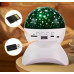 Ночник-проектор XY-890 звездного неба с Bluetooth подключением (DP-XY-890)