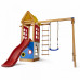 Детский спортивный игровой комплекс Baby Sport SB Babyland №25 Эко Разноцветный 310х180х240 см (Babyland-25)