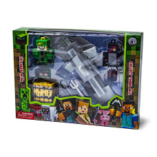 Фигурки героев Minecraft 83212 (DP-883882927)