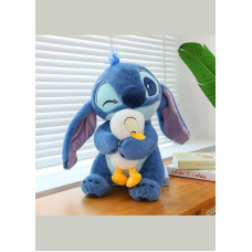 Мягкая игрушка "Стич в цветочной рубашке" 26 см (DP-878128326)