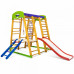 Детский спортивный игровой комплекс Baby Sport SB Карапуз Дерево 132х124х150 см (Plus 2)