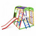 Детский спортивный игровой комплекс Baby Sport SB Юнга Разноцветный 132х124х130 см (Plus 3)