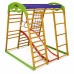 Детский спортивный игровой комплекс Baby Sport SB Карамелька Бук 132х124х130 см (Plus 1)