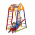 Детский спортивный игровой комплекс Baby Sport SB BambinoWood Разноцветный 132х85х170 см (Color Plus 1)