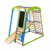 Детский спортивный игровой комплекс Baby Sport SB SportWood Разноцветный 132х85х130 см (Plus)