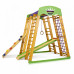 Детский спортивный игровой комплекс Baby Sport SB Карапуз Дерево 132х124х150 см (мини 1)