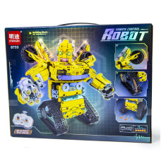 Конструктор MINGDI 8733 Трансформер 442 детали (DP-392994441)
