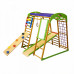 Детский спортивный игровой комплекс Baby Sport SB Карамелька Эко Разноцветный 132х124х130 см (1)