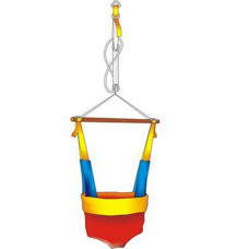 Детские прыгунки SportBaby регулируемые 180-260 см бязь, цветные (SB-1883)