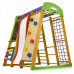 Детский спортивный игровой комплекс Baby Sport SB Карапуз Дерево 132х124х150 см (Plus 4)