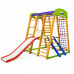 Детский спортивный игровой комплекс Baby Sport SB Карапуз Дерево 132х124х150 см (Plus 2)