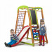 Детский спортивный игровой комплекс Baby Sport SB Кроха №2 Эко Разноцветный 132х85х150 см (Plus 3)